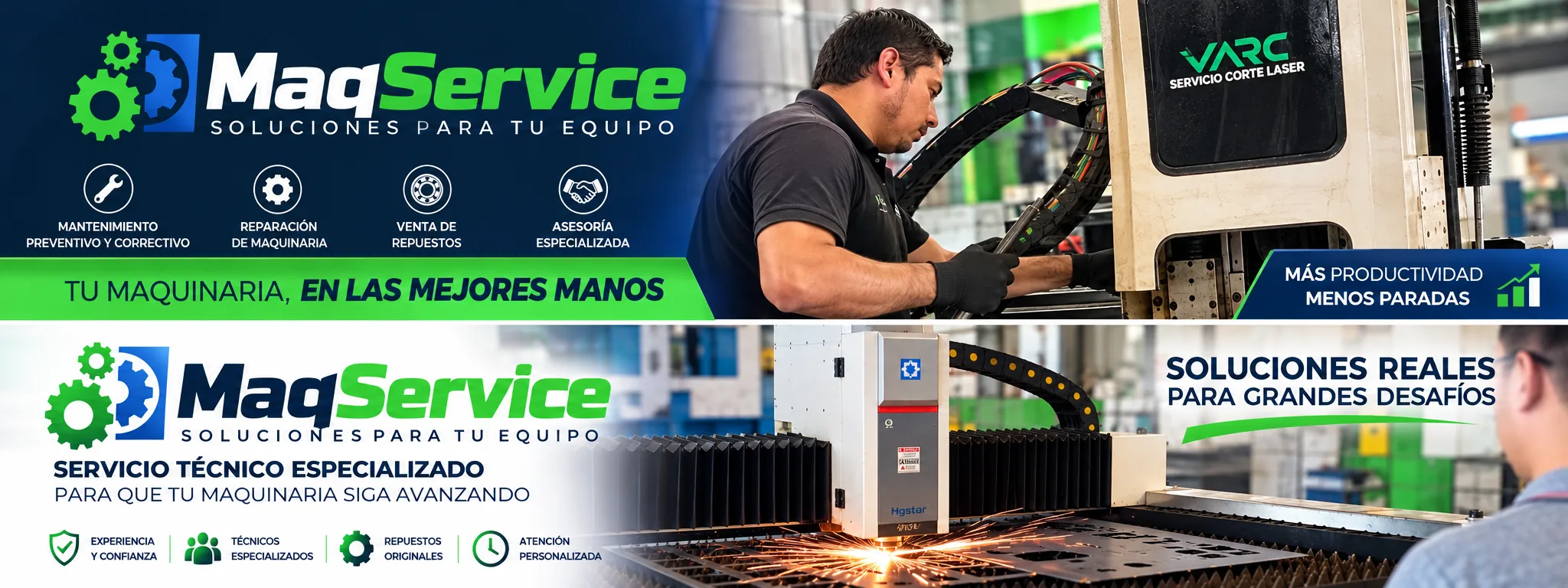 Maqservice CC