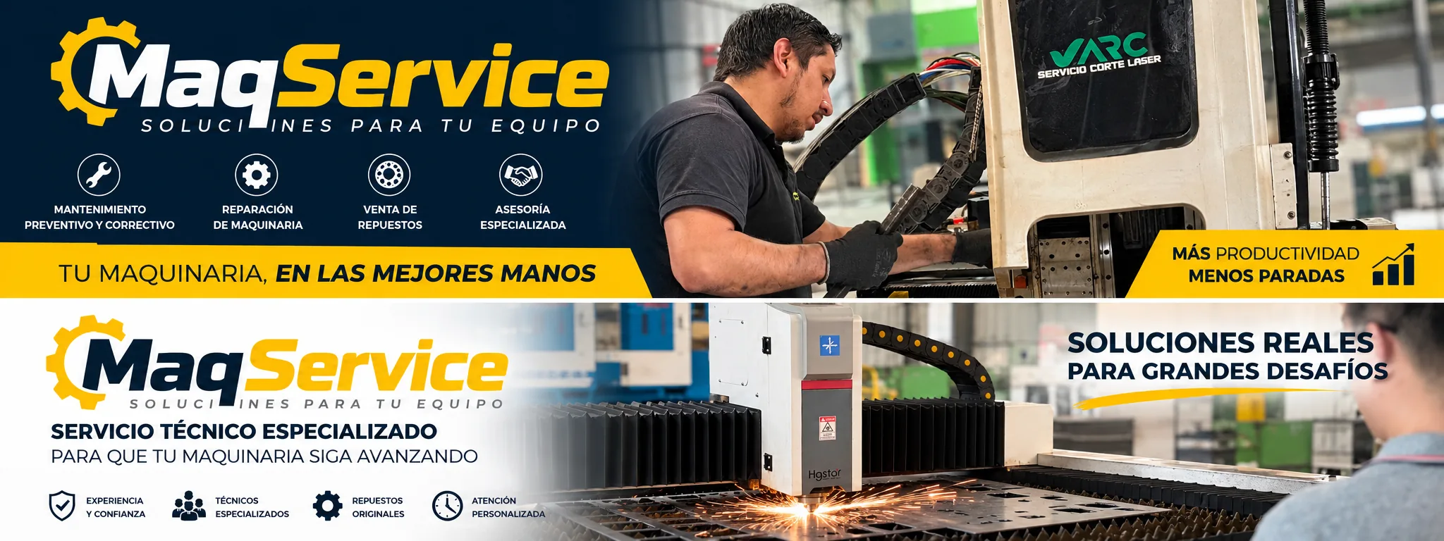 Maqservice CC