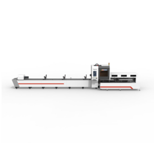 Smart Tﬂx Series Máquina de corte láser de tubos de dos mandriles de 2000 W, 3000 W y 6000 W