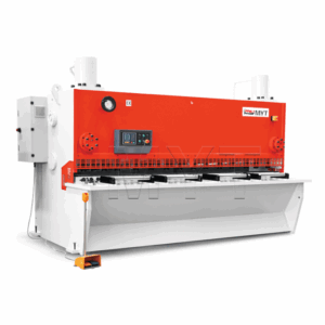 Cizalla guillotina hidráulica china