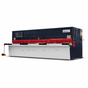 Cizalla hidráulica de viga oscilante